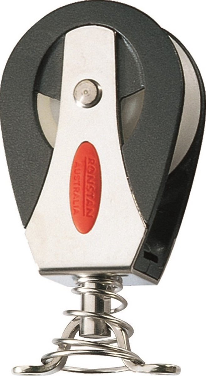Ronstan AP serie 50 staand+veer