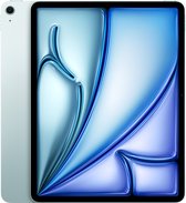 Bol.com Apple iPad Air M3 (2025) - 13 inch - Wi-Fi - 128GB - Blue aanbieding