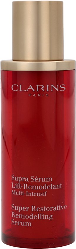 CLARINS Supra Sérum Lift-Remodelant 50ml Super Restorative Remodelling Serum | CLARINS®