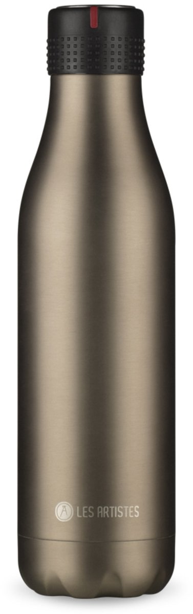 Les Artistes Paris Thermosfles 750ml - Brass - LP-A4239