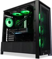 Xenith Epic Corsair Dark - Ryzen 9 9950X3D - GeForce RTX 5090 - 64 GB RGB DDR5 - 4 TB ssd - Windows 11 Pro