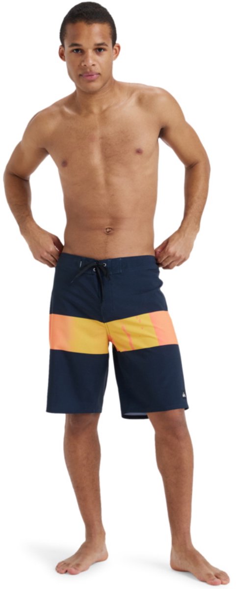 2025 Quiksilver Heren Surfsilk Rechte Pijp 20" Boardshort -