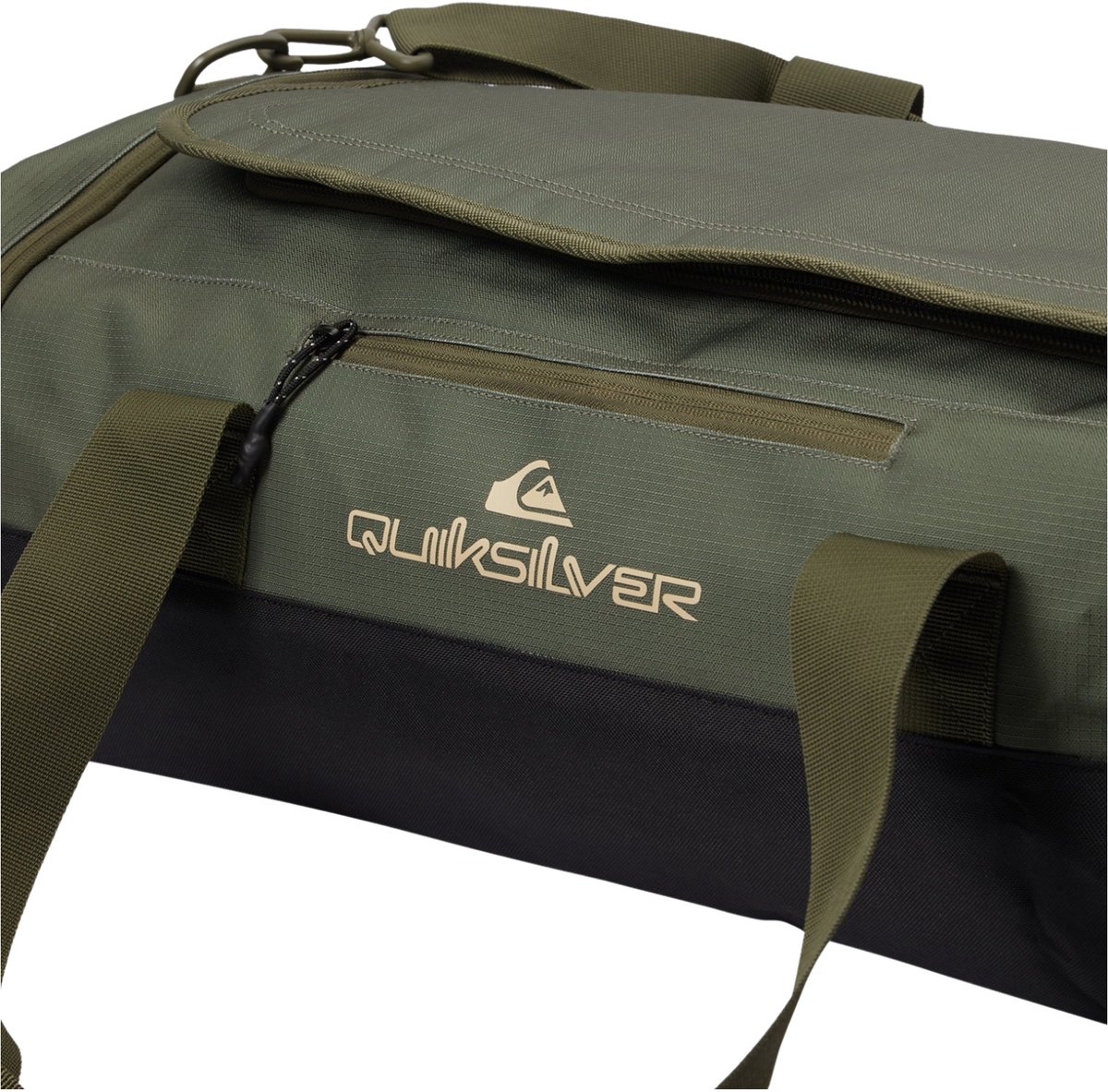 2025 Quiksilver Shelter Duffeltas - Grape Leaf