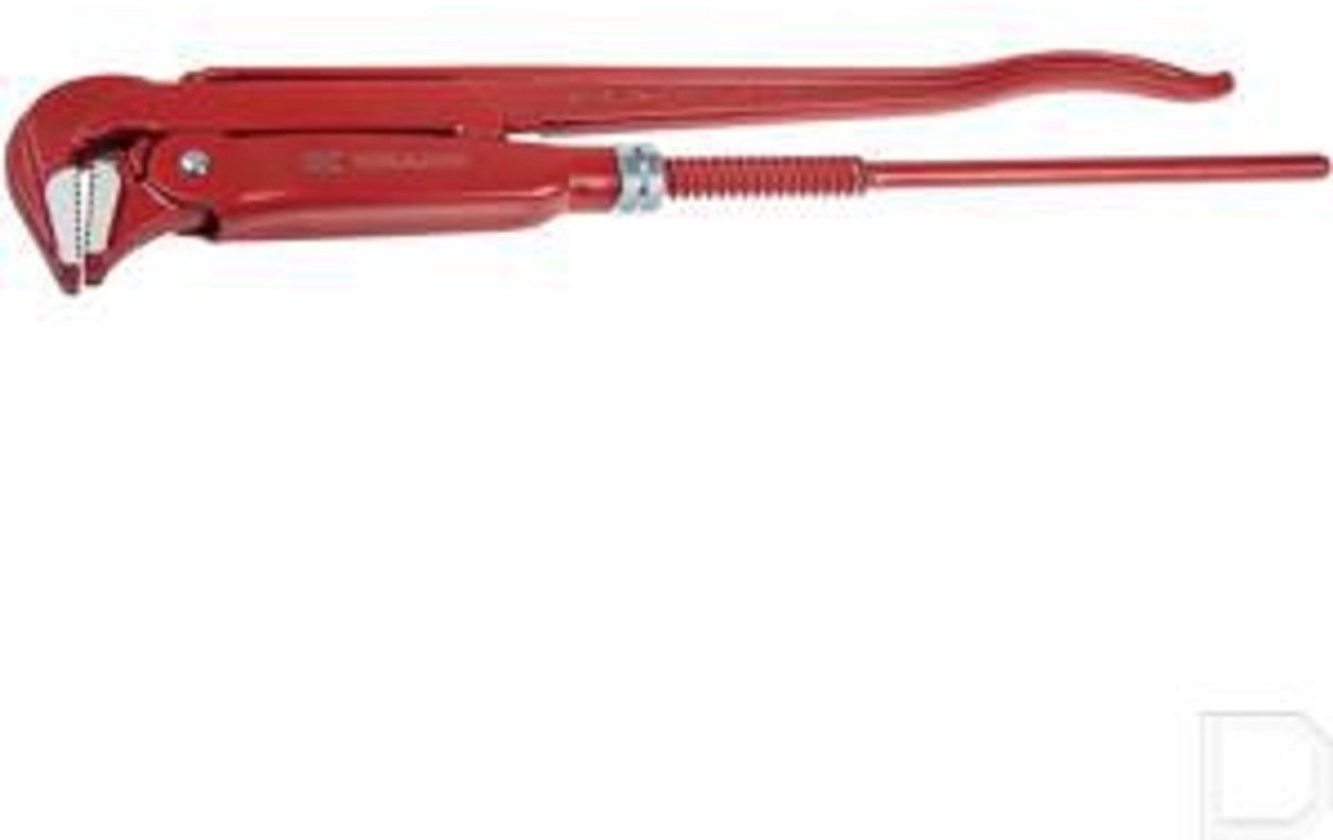 Pijptang Zweeds model 540mm 2"