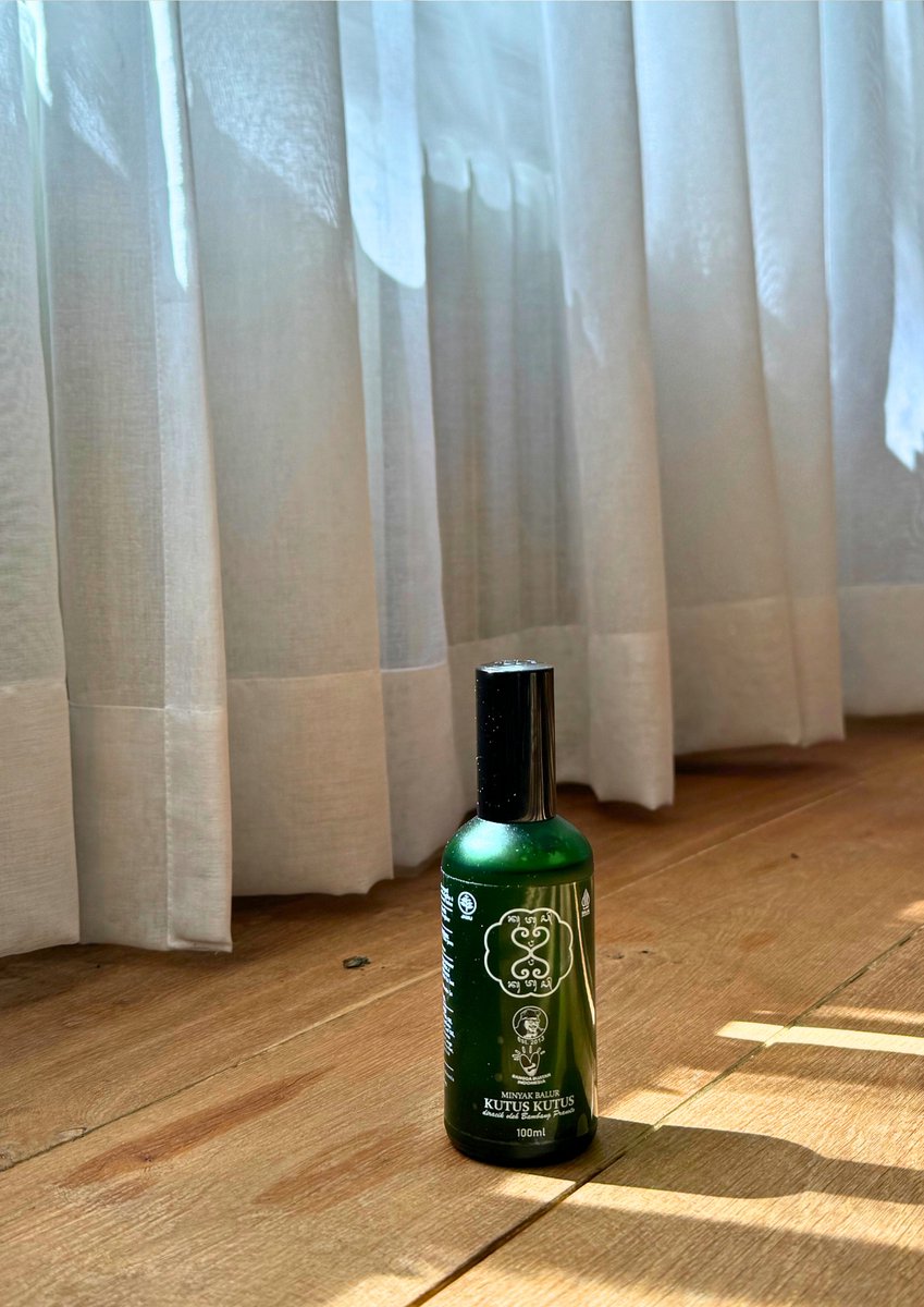 Goedkoopste [Glazen Verpakking] - Sanga Sanga Classic Kruidenolie – 100ml | Balinese Wellness met 100 Natuurlijke Plantaardige Ingrediënten