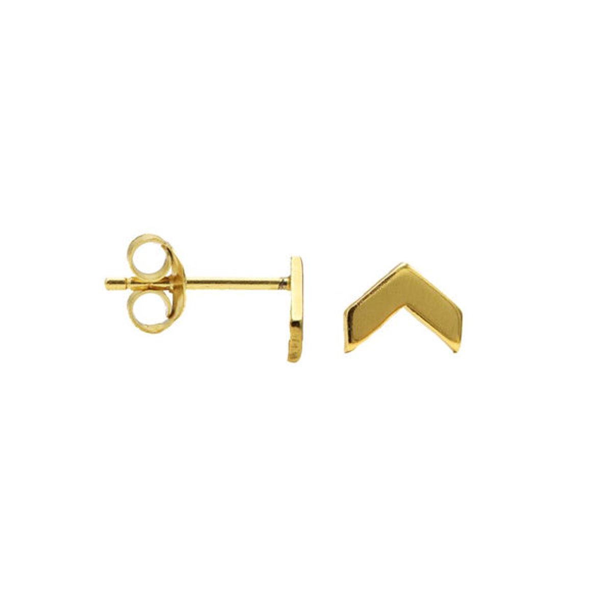 Karma Symbols oorbel M1736 V