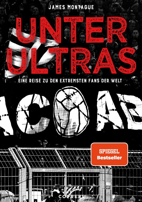 Unter Ultras - cover