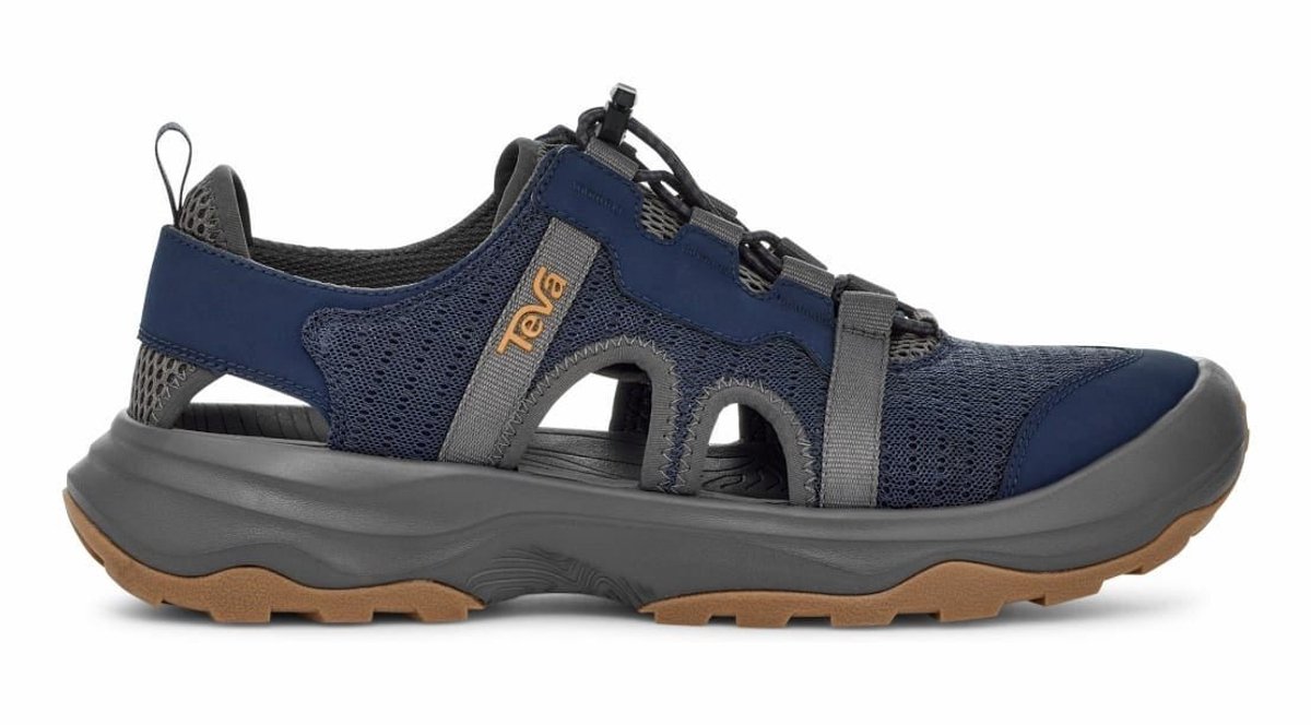 Teva Outflow CT heren sandaal – EU 7 UK Blauw