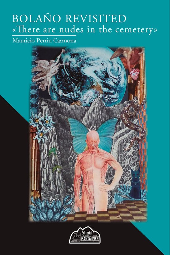 Bolaño revisited - cover