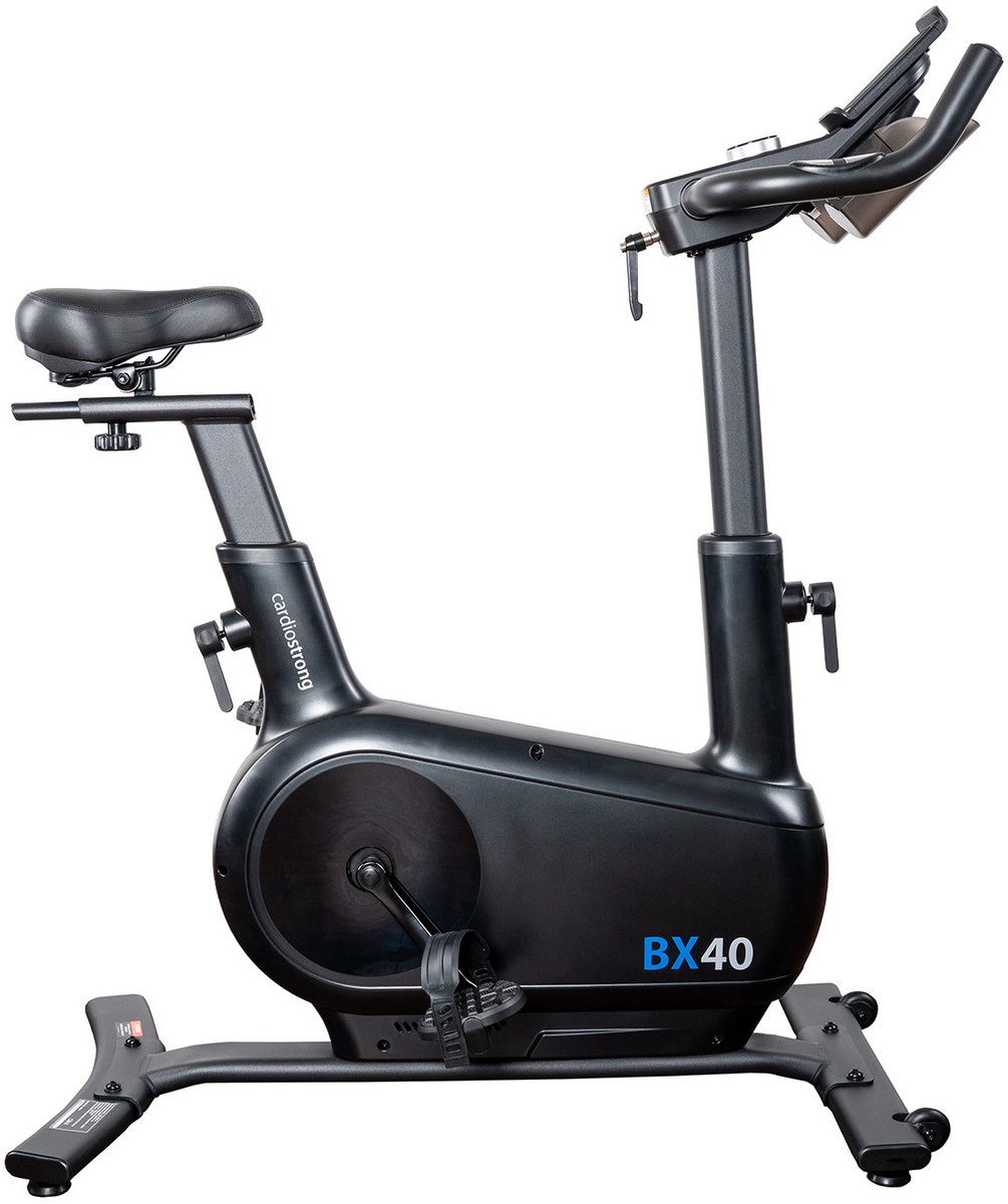 Cardiostrong BX40 Hometrainer met 16 Weerstandsniveaus - afbeelding 2
