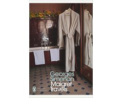 Omslag van Maigret Travels