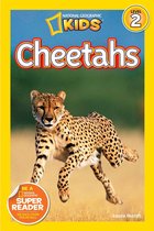 National Geographic Kids Readers 2 - Cheetahs (National Geographic Kids Readers, Level 2)