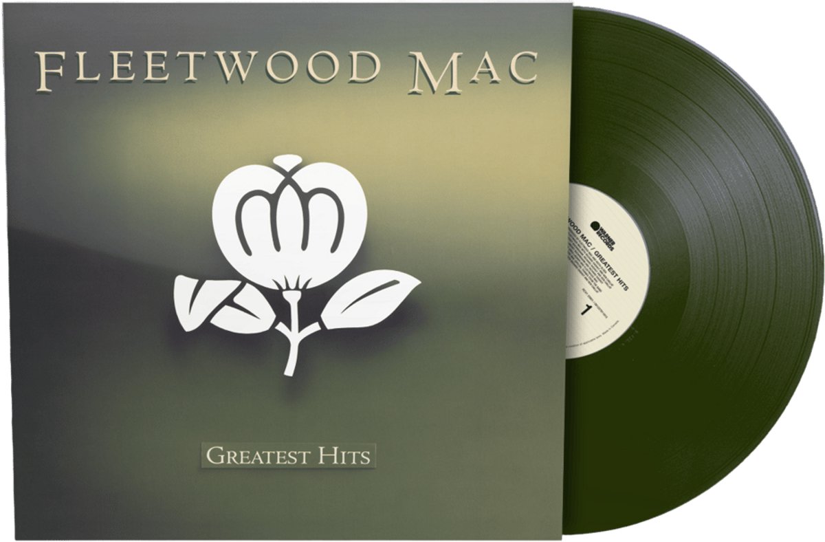 Fleetwood Mac - Greatest Hits (Forest Green Vinyl)
