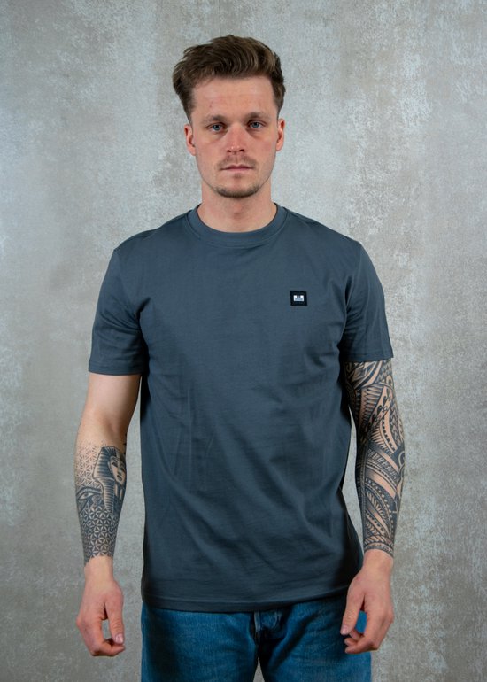 T-shirt Solid Stone - Tradewinds - TRADEWINDS / XS