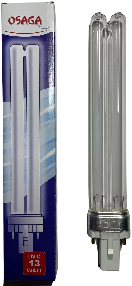 OSAGA PL Lamp UV-C 13 Watt