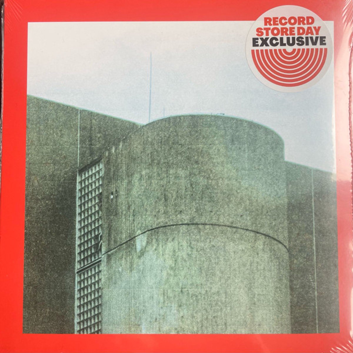 Bongloard - The Mirror (RSD2025 7 Inch)