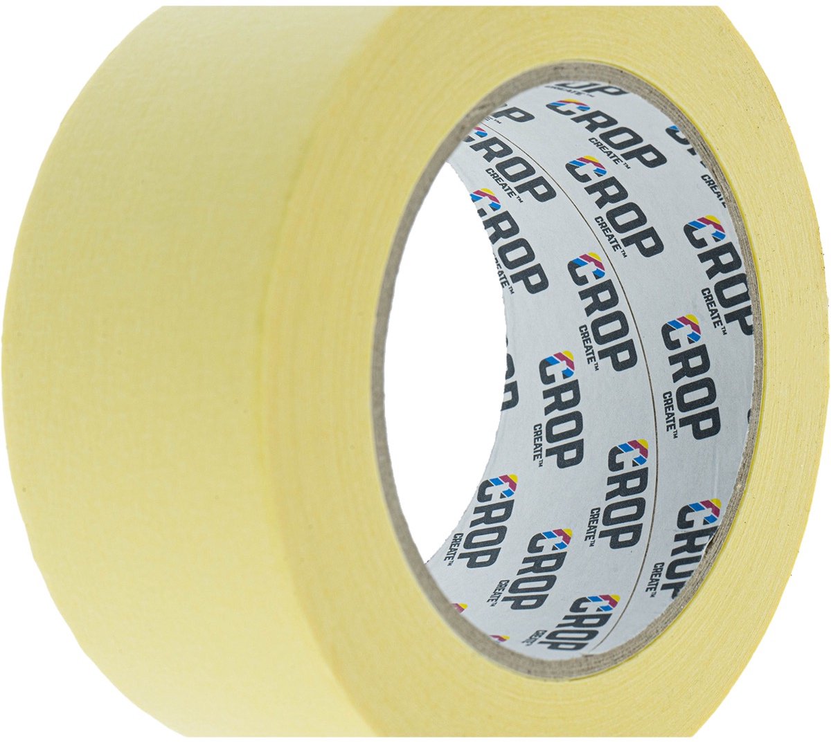 CROP Afplaktape 48mm - per rol