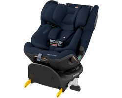 Maxi-Cosi Emerald 360 Pro - Autostoel - Authentic Blue - Vanaf de geboorte tot 12 jaar