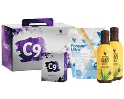Forever C9 gel vanilla