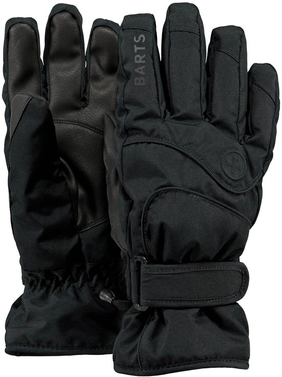 Barts Basic Skigloves Unisex Wintersporthandschoenen - Maat M - Zwart