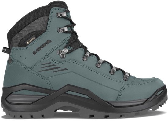Renegade Evo GTX Mid Hoge Wandelschoen Heren Dark Grey/Black 10