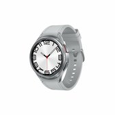 Bol.com Samsung Galaxy Watch6 Classic 47mm LTE Zilver aanbieding