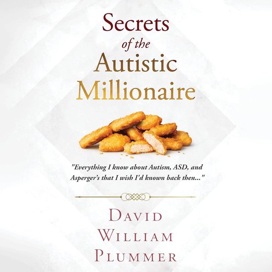 Secrets of the Autistic Millionaire - cover