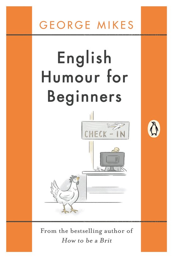 English Humour For Beginners - cover