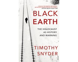 Omslag van Black Earth