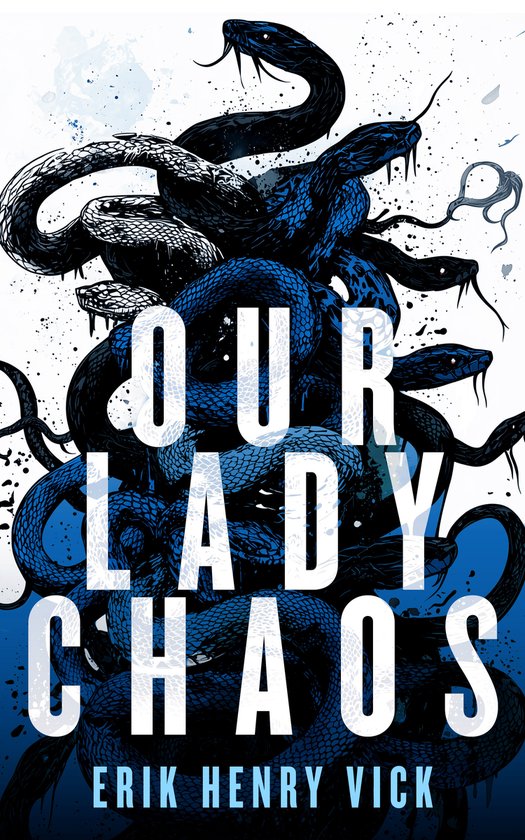 Evil Walks Among Us- Our Lady Chaos