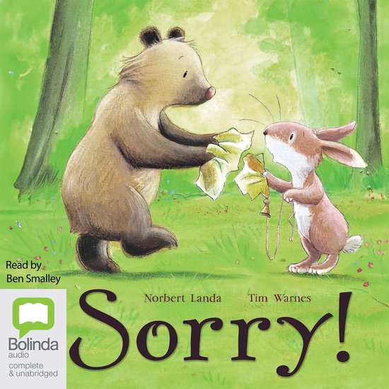 Sorry! - cover