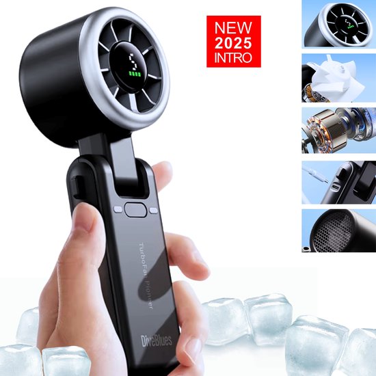 Diveblues® Premium Handventilator