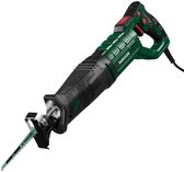 Scie alternative PARKSIDE® 850 W – Scie électrique pour bois et métal – Déblocage rapide – Scie à main – En coffret – Outils