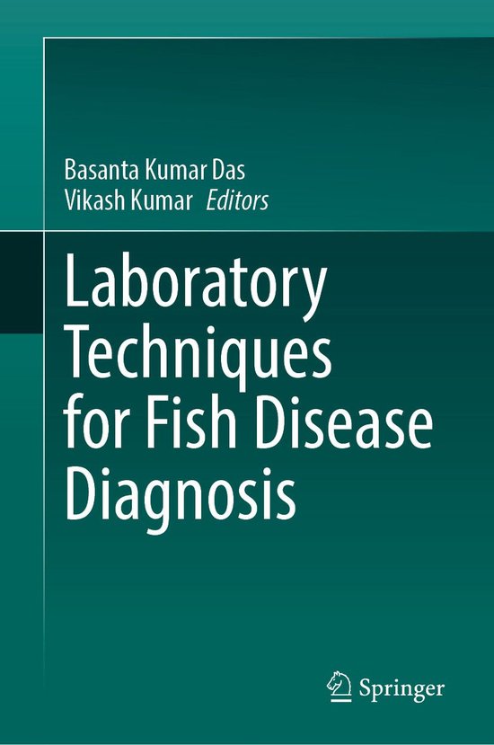 Laboratory Techniques for Fish Disease Diagnosis - cover