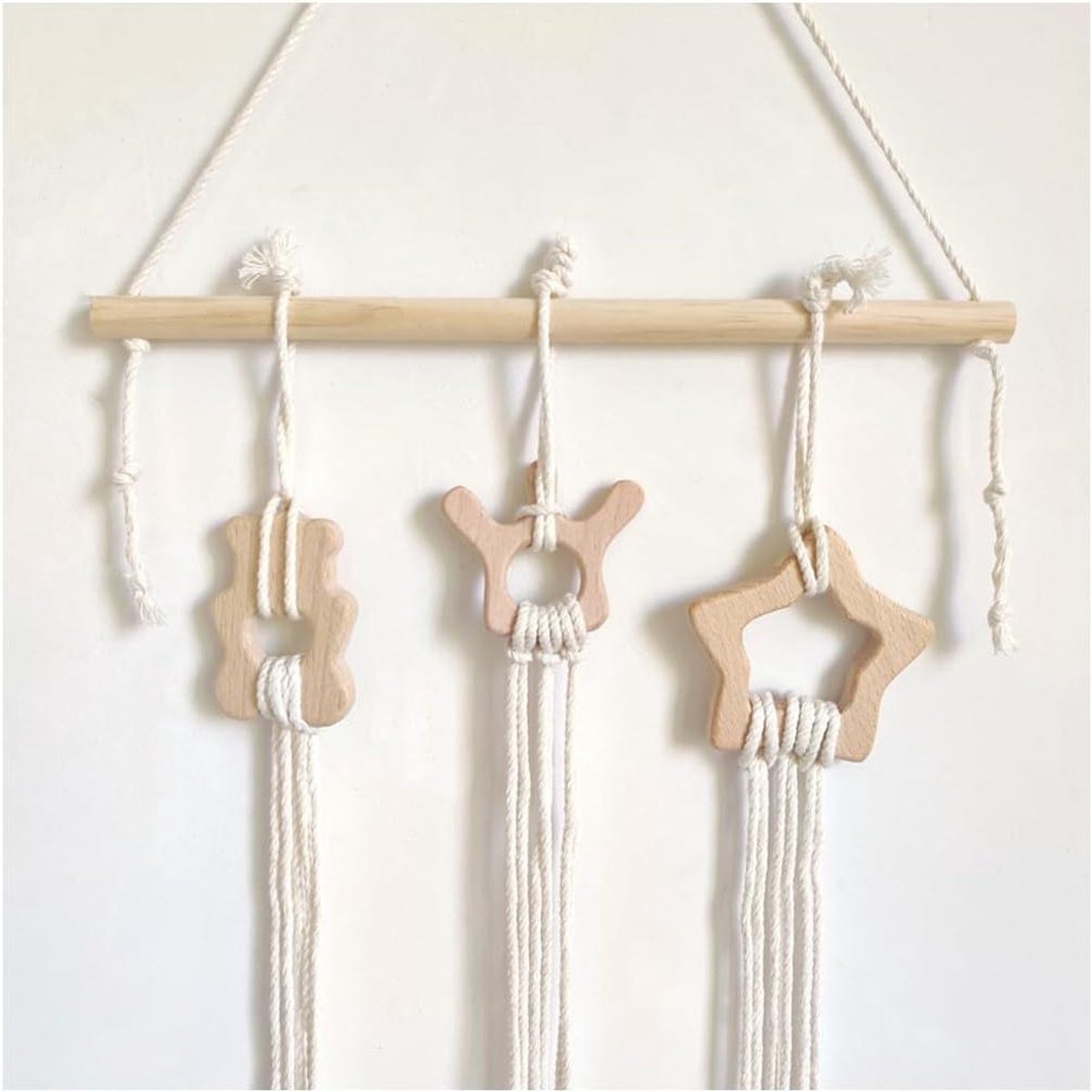 Opslag voor haarspeldjes en haaraccessoires - set van 2