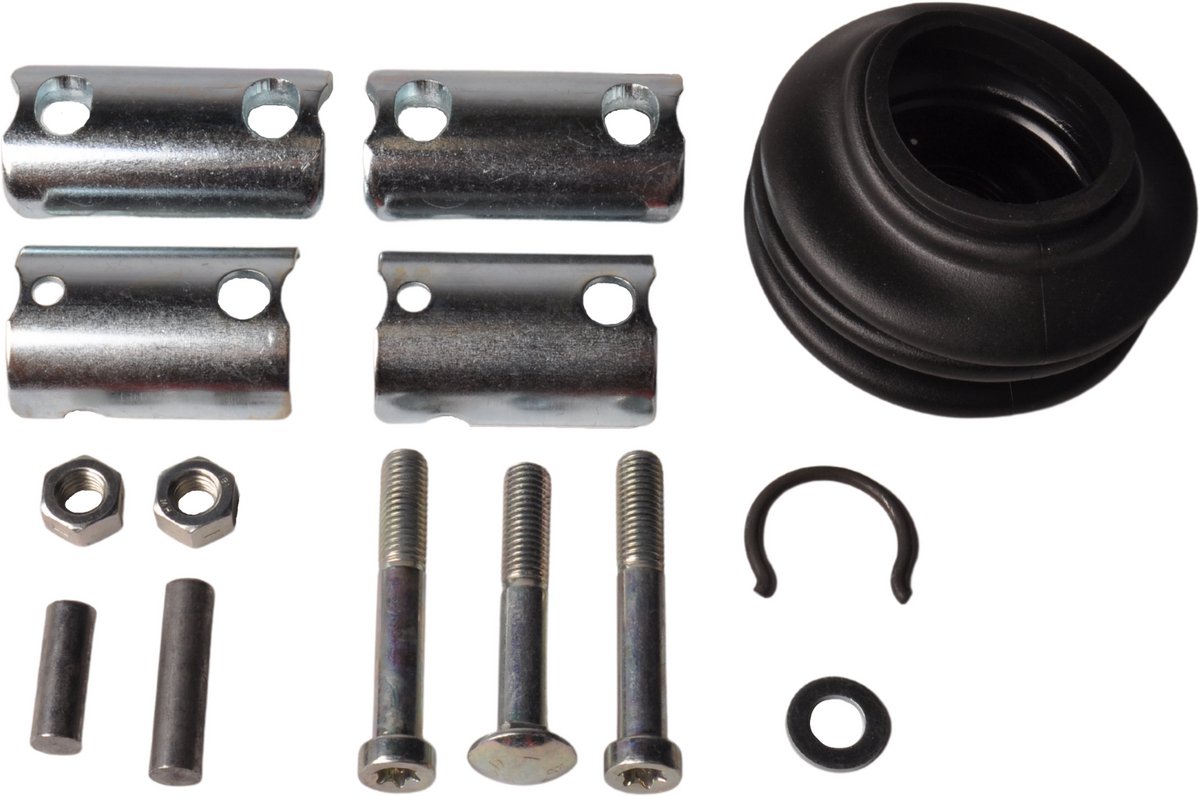 Complete bevestigingsset voor AKS3004 AL-KO koppeling