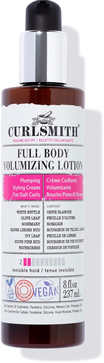 CURLSMITH - FULL BODY VOLUMIZING LOTION 237ML