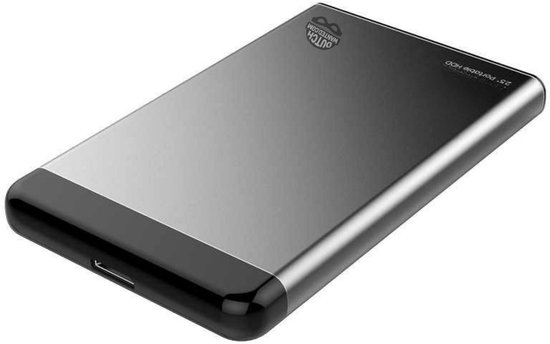 Dutch Wanted Draagbare HHD Externe Harde Schijf - 1TB aan Solide State Opslag - Snelle writing speed - Plug and play - Portable storage - Opslag extern pc of laptop - USB 3.2 - Snelle Harde schijf expansion — afbeelding 4