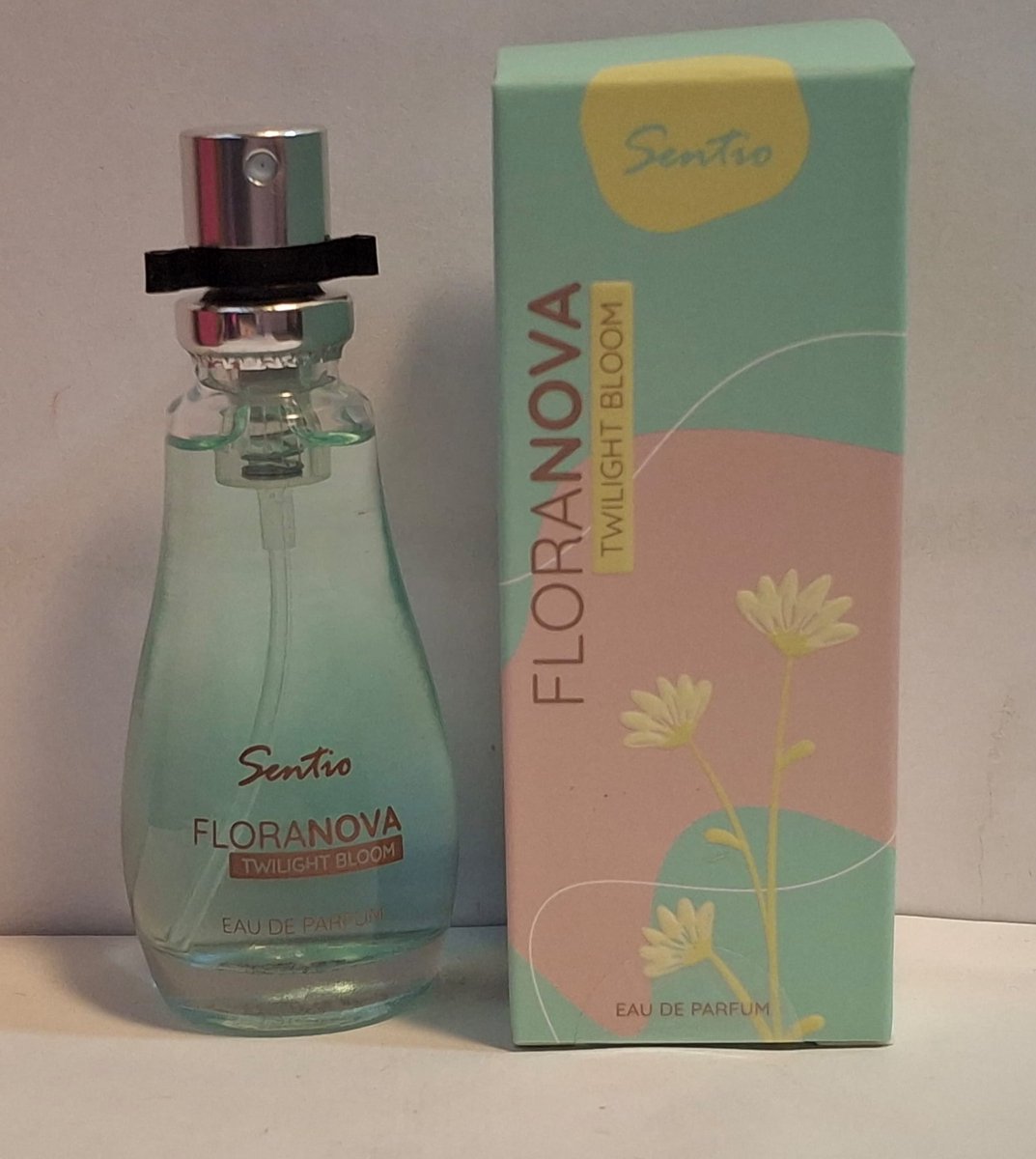 Sentio Flora Nova Twilight Bloom Handtasformaat eau de parfum 15ml