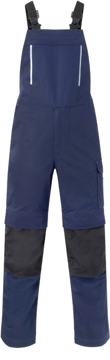 HAVEP Amerikaanse Overall kniezakken Shift 20295 - Indigo Blauw/Charcoal - 64
