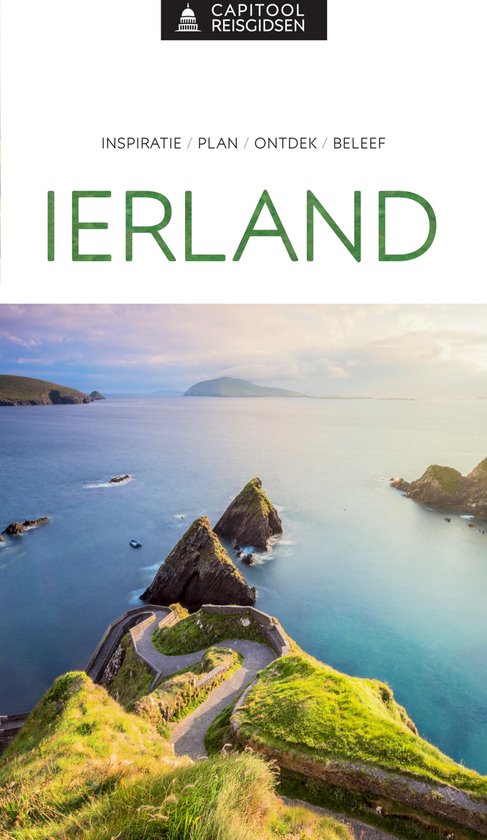 Capitool reisgidsen - Ierland