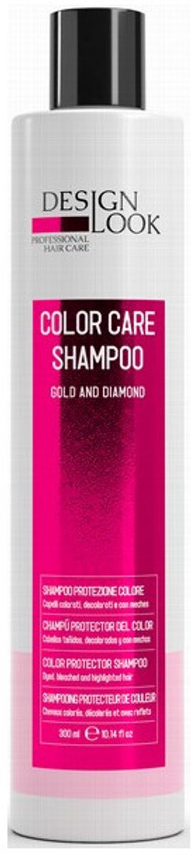 Shampoo Pro-Color - COLOR CARE - DESIGN LOOK - 300ml