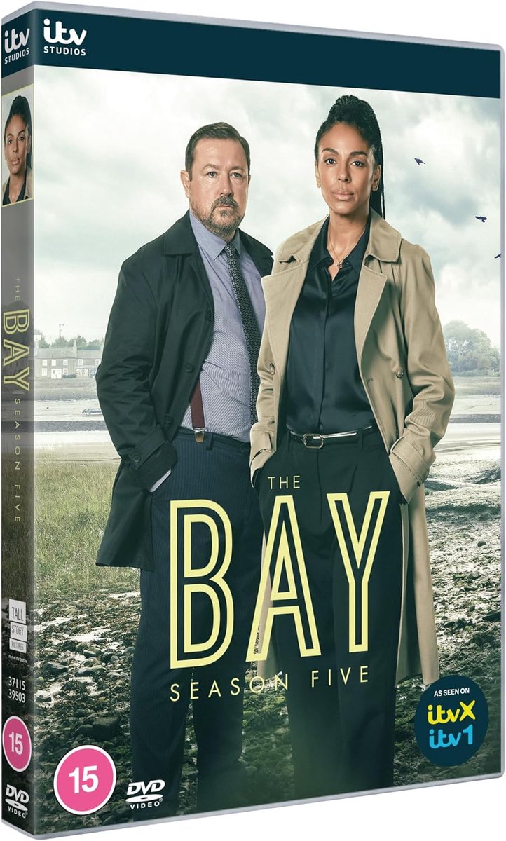 The bay - Seizoen 5 - DVD - Import