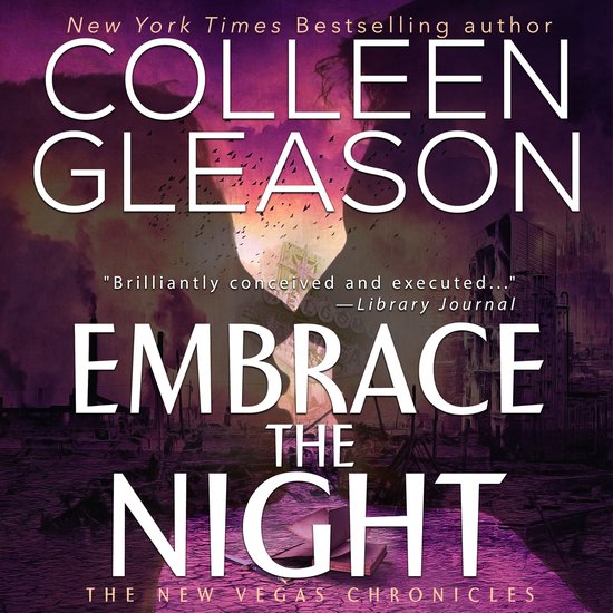 Embrace the Night - cover