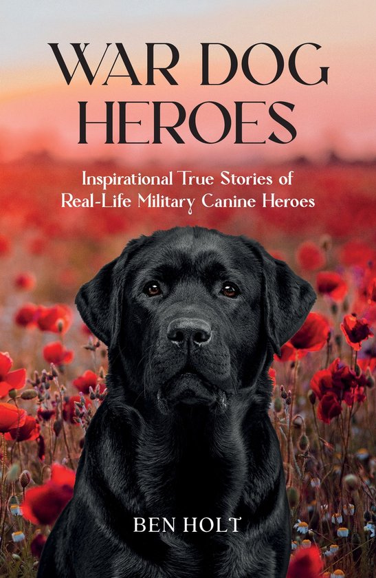 War Dog Heroes - cover