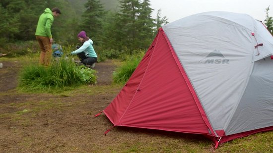 Tent MSR Elixir 1 Tent Green V2