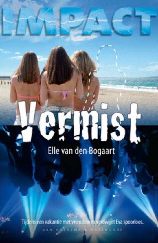 Vermist - cover