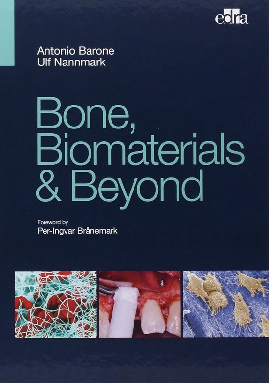 Bone, Biomaterials & Beyond - cover