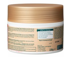 Kneipp Soft Skin Sugar Body Scrub Amandel - 3 x 220 gr - Voordeelverpakking