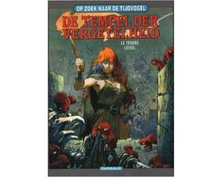 OP ZOEK NAAR DE TIJDVOGEL